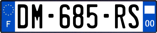 DM-685-RS