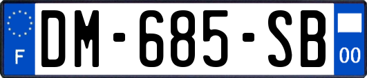 DM-685-SB