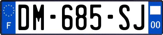 DM-685-SJ