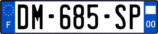 DM-685-SP