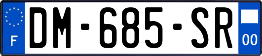 DM-685-SR