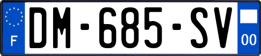 DM-685-SV