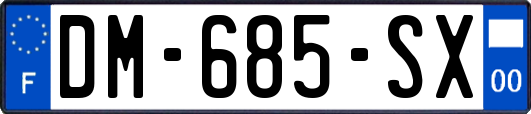 DM-685-SX