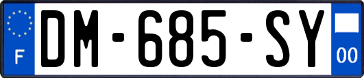 DM-685-SY