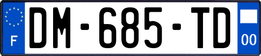 DM-685-TD