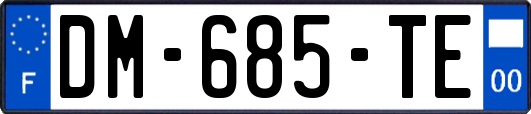 DM-685-TE