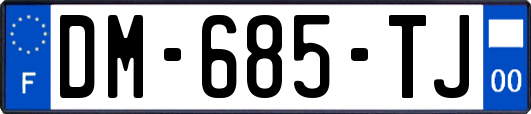 DM-685-TJ