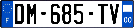 DM-685-TV