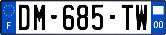 DM-685-TW