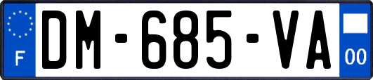 DM-685-VA