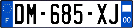 DM-685-XJ