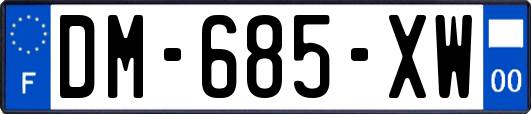 DM-685-XW