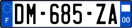 DM-685-ZA