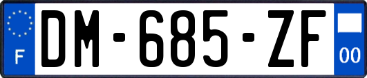 DM-685-ZF