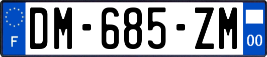 DM-685-ZM