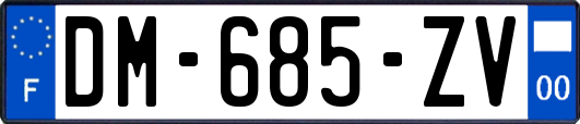 DM-685-ZV