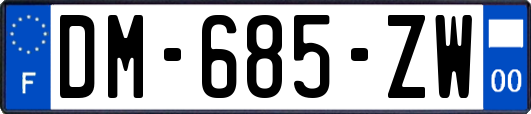 DM-685-ZW