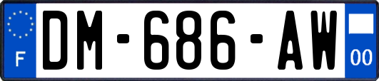 DM-686-AW