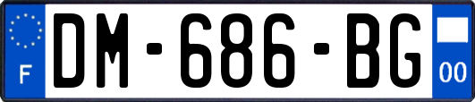 DM-686-BG