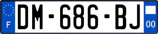 DM-686-BJ