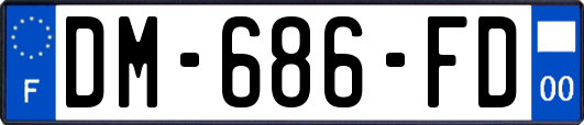 DM-686-FD