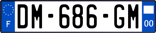 DM-686-GM