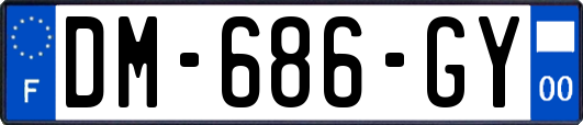 DM-686-GY