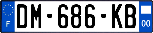 DM-686-KB