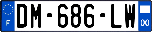DM-686-LW