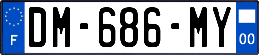 DM-686-MY