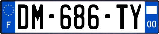 DM-686-TY