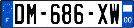 DM-686-XW