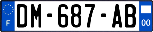 DM-687-AB