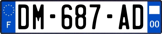 DM-687-AD