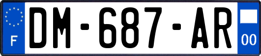 DM-687-AR