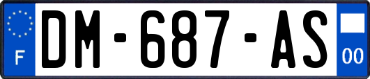 DM-687-AS