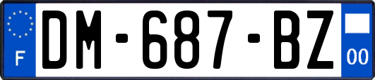 DM-687-BZ