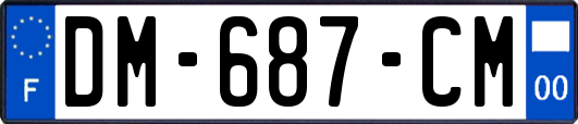 DM-687-CM