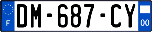 DM-687-CY