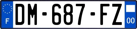 DM-687-FZ