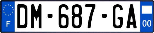 DM-687-GA