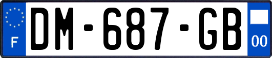 DM-687-GB