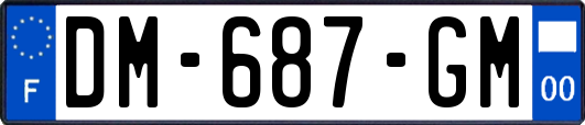 DM-687-GM