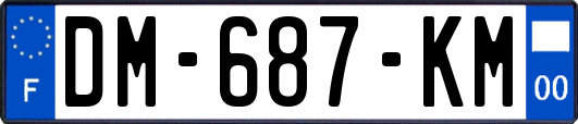 DM-687-KM