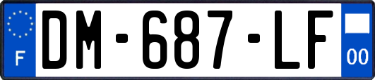 DM-687-LF