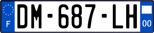 DM-687-LH