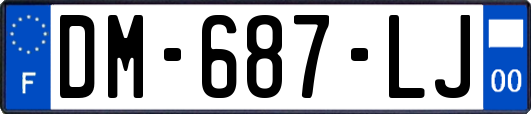 DM-687-LJ