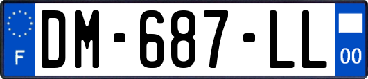 DM-687-LL