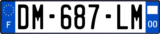 DM-687-LM