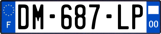 DM-687-LP